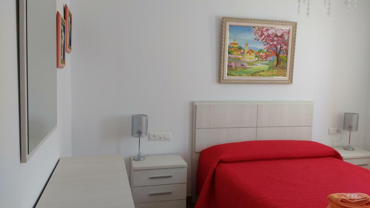 Trendy Homes Apartamento Isleta La Isleta del Moro Luaran gambar