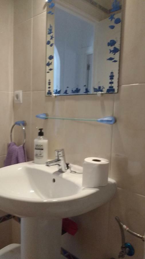 Trendy Homes Apartamento Isleta La Isleta del Moro Luaran gambar
