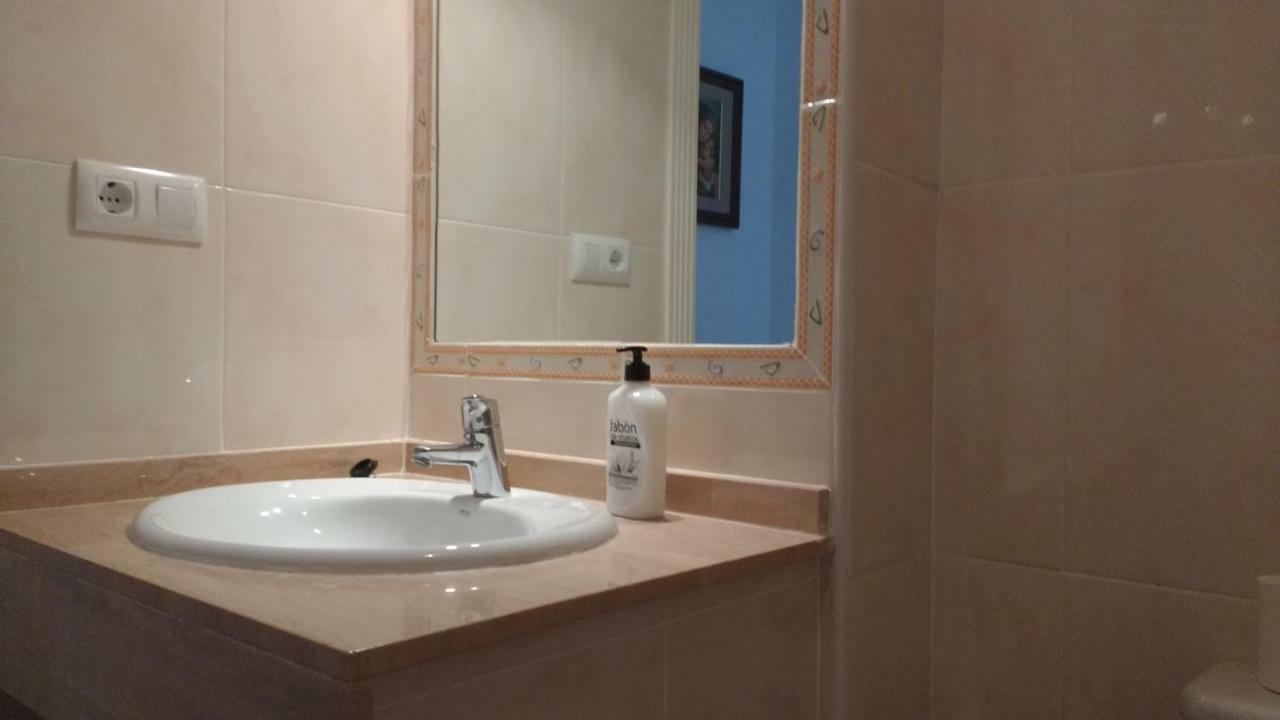 Trendy Homes Apartamento Isleta La Isleta del Moro Luaran gambar