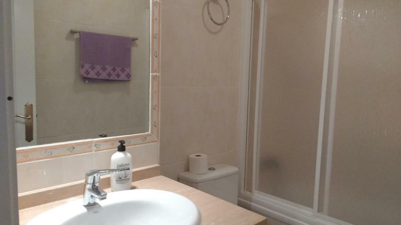 Trendy Homes Apartamento Isleta La Isleta del Moro Luaran gambar