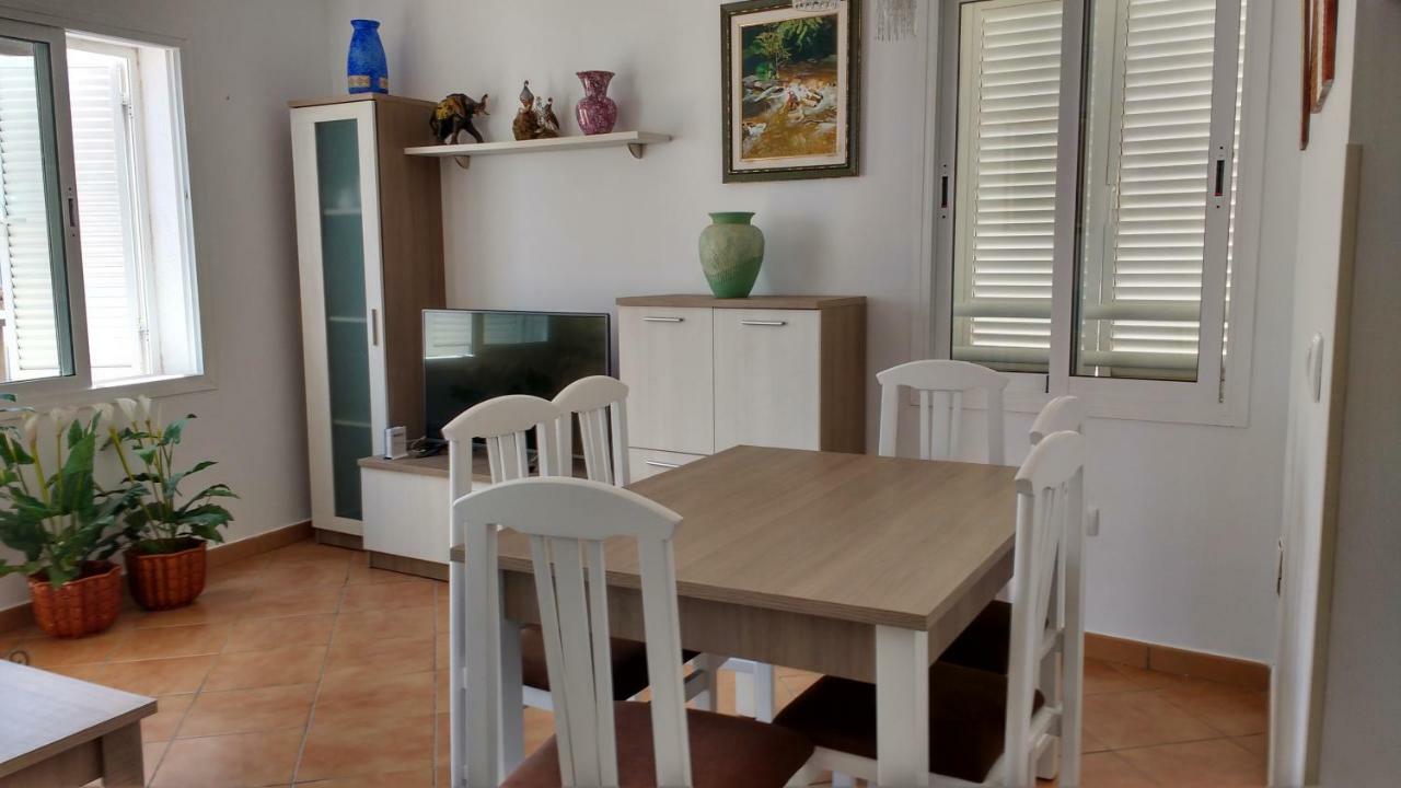 Trendy Homes Apartamento Isleta La Isleta del Moro Luaran gambar