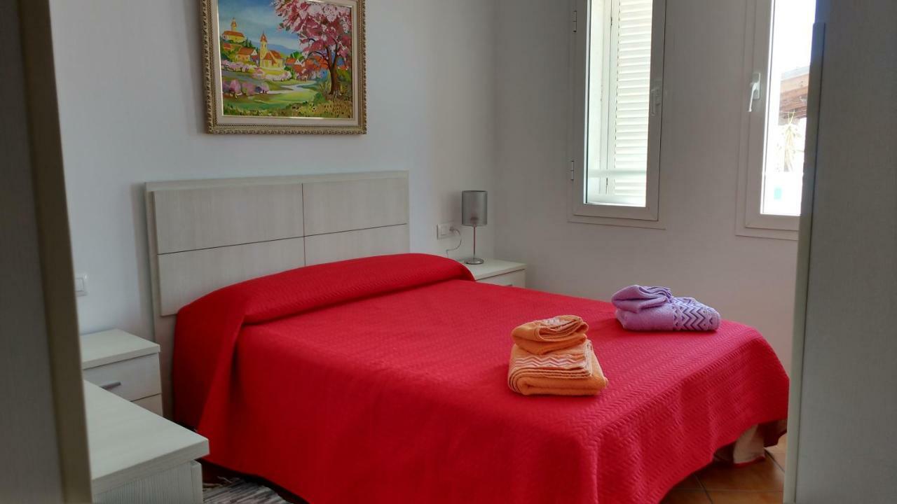 Trendy Homes Apartamento Isleta La Isleta del Moro Luaran gambar