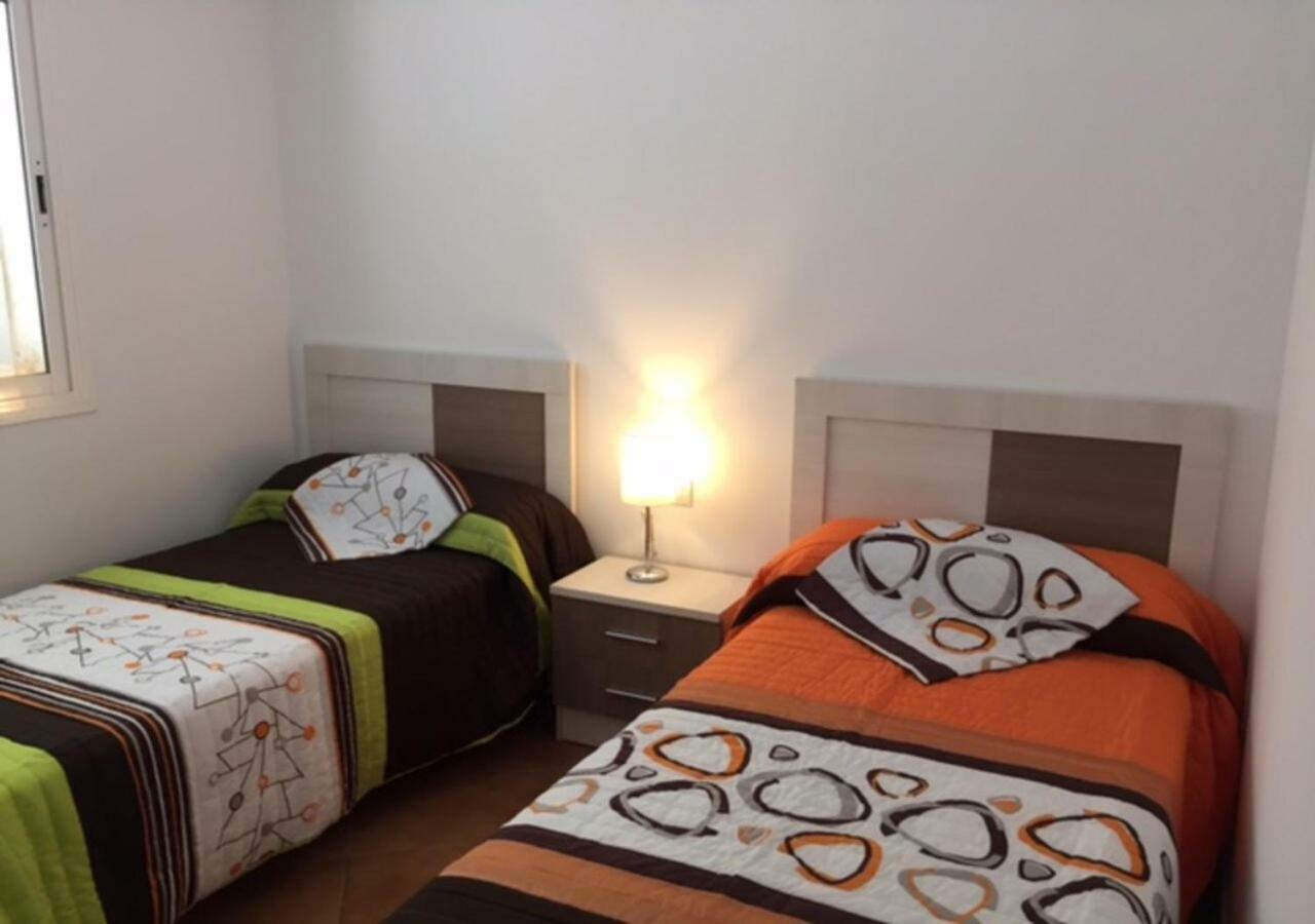 Trendy Homes Apartamento Isleta La Isleta del Moro Luaran gambar